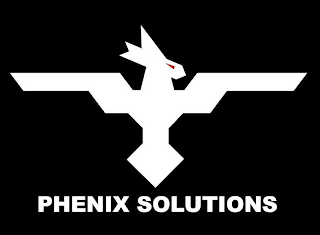 "PHENIX SOLUTIONS"