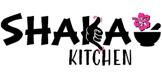 SHAKA KITCHEN