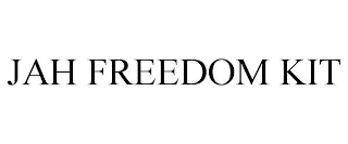 JAH FREEDOM KIT