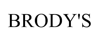 BRODY'S