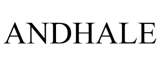 ANDHALE