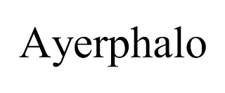 AYERPHALO