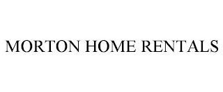 MORTON HOME RENTALS