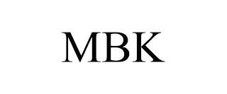 MBK