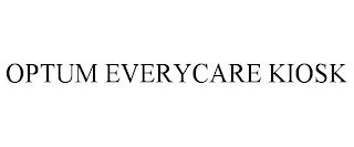 OPTUM EVERYCARE KIOSK