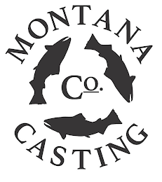 MONTANA CASTING CO.