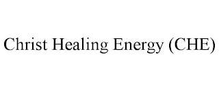 CHRIST HEALING ENERGY (CHE)