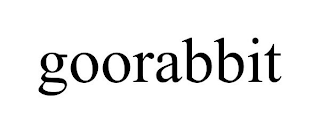 GOORABBIT