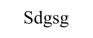 SDGSG