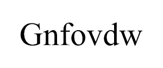 GNFOVDW