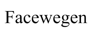 FACEWEGEN