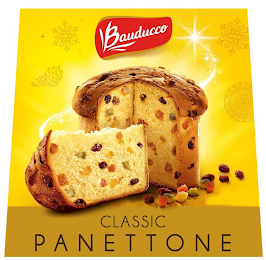 BAUDUCCO CLASSIC PANETTONE