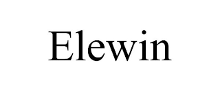 ELEWIN