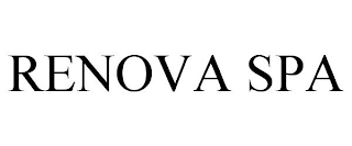 RENOVA SPA