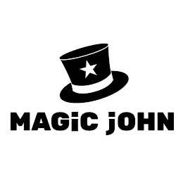 MAGIC JOHN