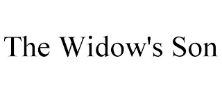 THE WIDOW'S SON