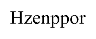 HZENPPOR