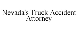 NEVADA'S TRUCK ACCIDENT ATTORNEY