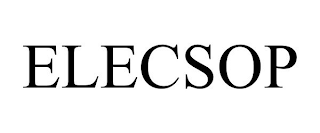 ELECSOP