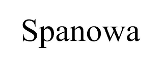 SPANOWA