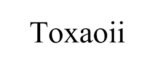 TOXAOII