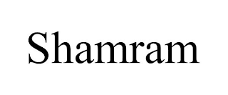SHAMRAM