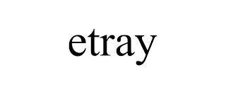 ETRAY