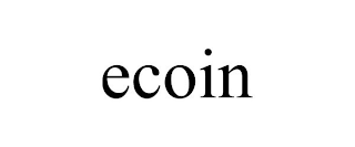 ECOIN