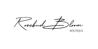 ROSEBUD BLOOM BOUTIQUE