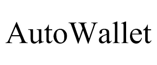AUTOWALLET