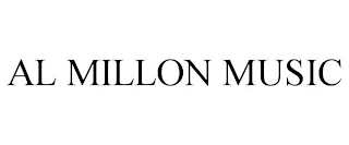 AL MILLON MUSIC