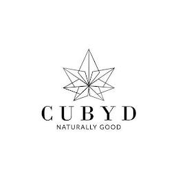 CUBYD NATURALLY GOOD