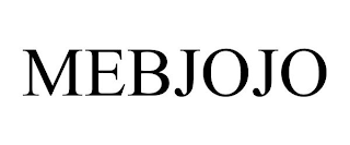 MEBJOJO