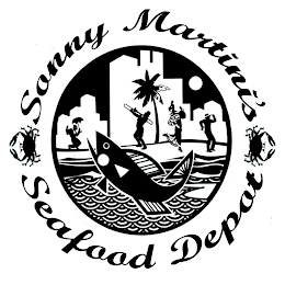 SONNY MARTINI'S SEAFOOD DEPOT