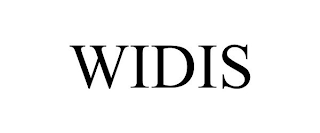 WIDIS