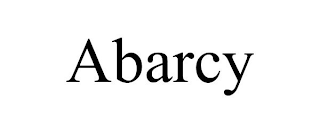 ABARCY