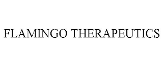 FLAMINGO THERAPEUTICS