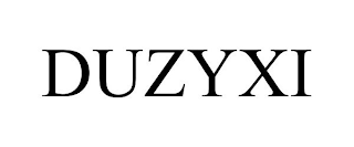 DUZYXI