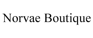 NORVAE BOUTIQUE