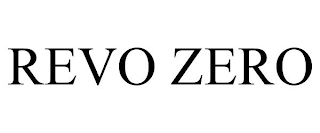 REVO ZERO