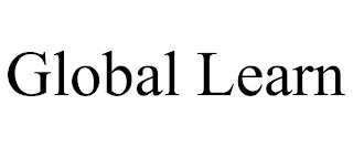 GLOBAL LEARN