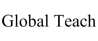 GLOBAL TEACH