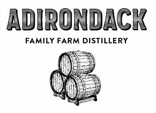 ADIRONDACK FAMILY FARM DISTILLERY