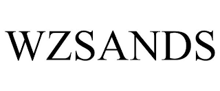 WZSANDS