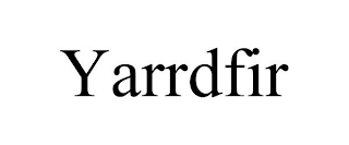 YARRDFIR