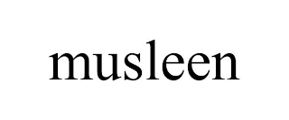 MUSLEEN