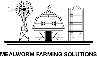 MEALWORM FARMING SOLUTIONS