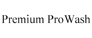 PREMIUM PROWASH