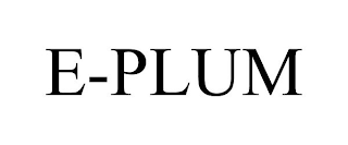 E-PLUM