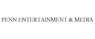 PENN ENTERTAINMENT & MEDIA